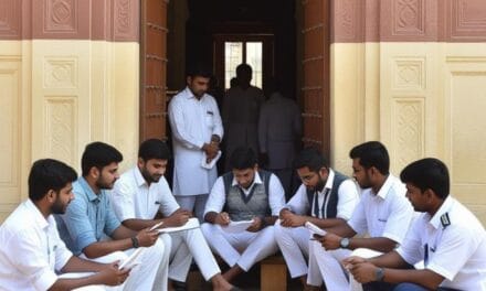 इलाहाबाद यूनिवर्सिटी में रैगिंग पर बड़ी कार्रवाई, 18 छात्र निलंबित, 16 अक्टूबर तक देने होगा जवाब