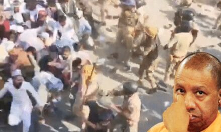 बरेली बवाल पर योगी बोले-मौलाना भूल गया किसका शासन है:ऐसा सबक सिखाएंगे, तुम्हारी पीढ़ियां दंगे करना
