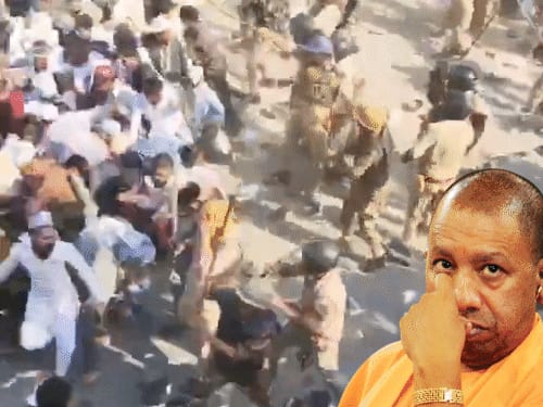 बरेली बवाल पर योगी बोले-मौलाना भूल गया किसका शासन है:ऐसा सबक सिखाएंगे, तुम्हारी पीढ़ियां दंगे करना