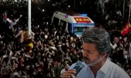 आखिर कैसे मची एक्टर Vijay की रैली में भगदड़?