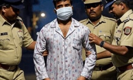 PAK की जासूसी के आरोप में युवक गिरफ्तार:पलवल से 3 साल पहले पाकिस्तान गया, एम्बेसी के कर्मचारी को वॉट्