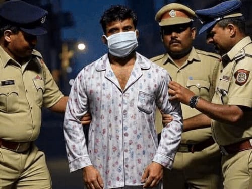 PAK की जासूसी के आरोप में युवक गिरफ्तार:पलवल से 3 साल पहले पाकिस्तान गया, एम्बेसी के कर्मचारी को वॉट्