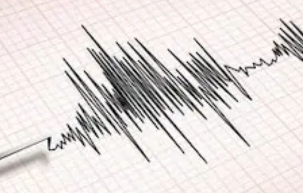 भास्कर अपडेट्स:म्यांमार में 4.7 तीव्रता के भूकंप से असम, मणिपुर, नगालैंड में झटके महसूस हुए
