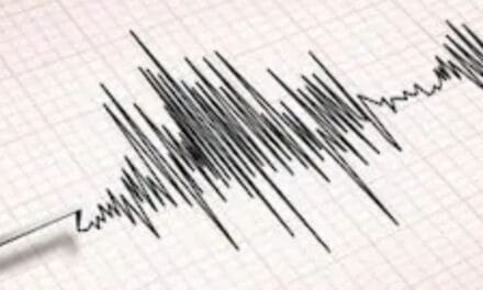 भास्कर अपडेट्स:म्यांमार में 4.7 तीव्रता के भूकंप से असम, मणिपुर, नगालैंड में झटके महसूस हुए