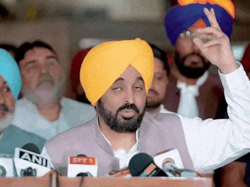 PM से नहीं मिला टाइम, शाह से मिलेंगे पंजाब CM:विधानसभा में PMO की निंदा कर चुके, दिल्ली जाकर ₹20 हजार करोड़,