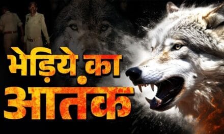 बहराइच में भेड़िए ने पति-पत्नी को मार डाला, क्षत-विक्षत मिली लाश, ग्रामीणों का गुस्सा फूटा