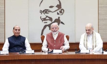 कैबिनेट की आज बैठक, PM मोदी भी शामिल होंगे:केंद्रीय कर्मचारियों का महंगाई भत्ता बढ़ाने का ऐलान हो सक