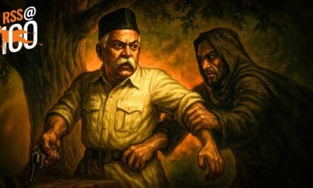 संघ के 100 साल: अगर हेडगेवार पर वो रिवॉल्वर मिल जाती तो RSS नागपुर में ही खत्म हो जाता