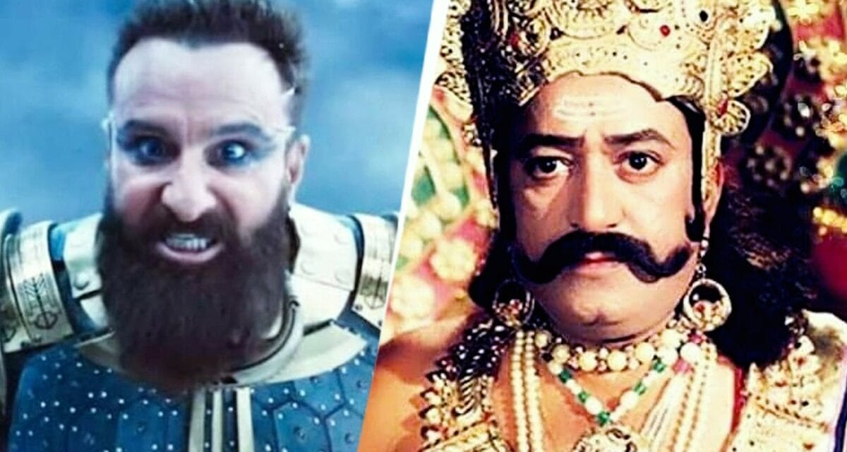 ऑनस्क्रीन 'रावण' बनकर छाए ये स्टार्स, मगर इस एक्टर जैसा नहीं कर सका कोई काम