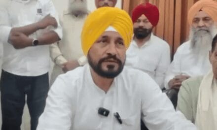 पंजाब के पूर्व CM कृषि संसदीय समिति के अध्यक्ष बने:चरणजीत चन्नी को दूसरी बार जिम्मा; इसमें लोकसभा क