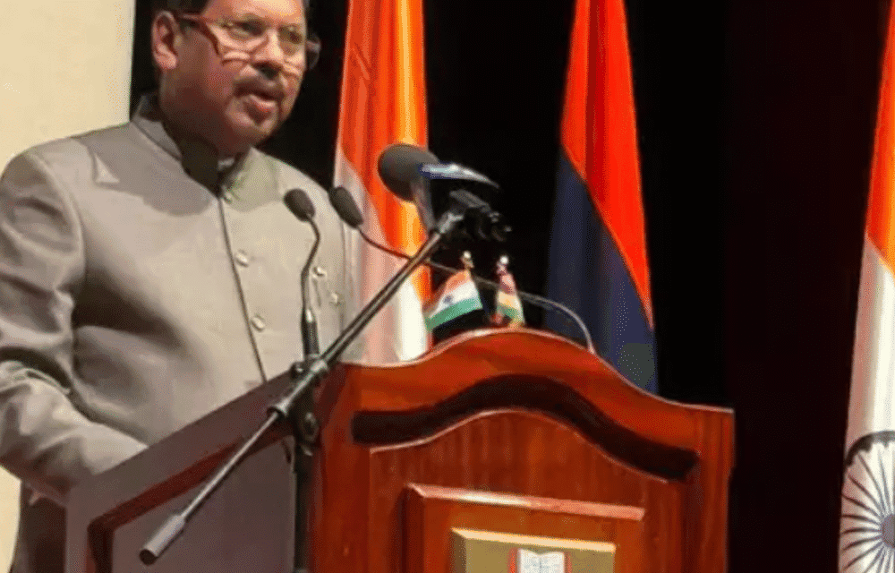 CJI गवई बोले