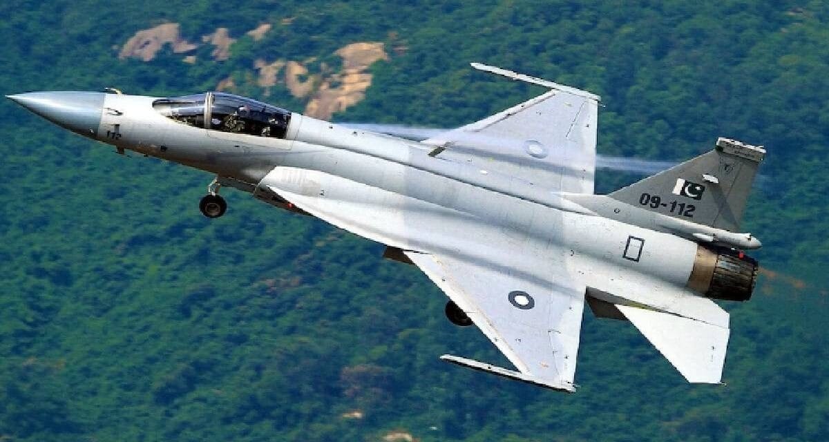 'पाकिस्तान को JF-17 के इंजन देने से भारत को होगा फायदा', बोले रूस के डिफेंस एक्सपर्ट