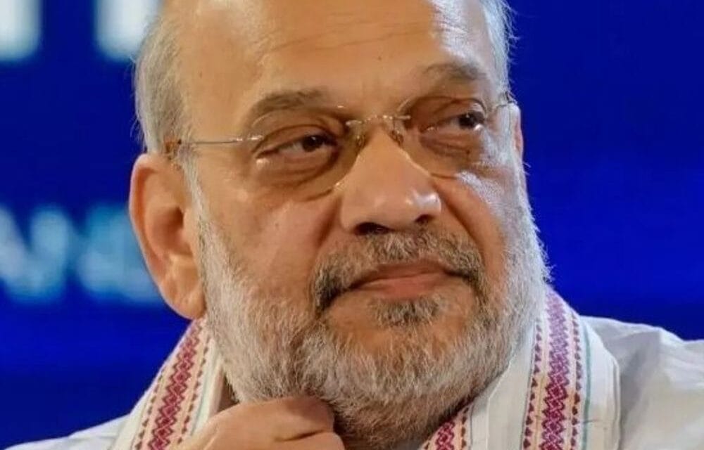 अमित शाह Gmail से स्वदेशी Zoho Mail पर शिफ्ट हुए:कहा