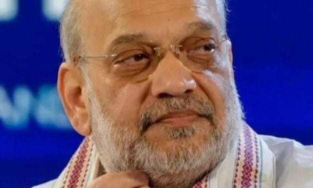 अमित शाह Gmail से स्वदेशी Zoho Mail पर शिफ्ट हुए:कहा