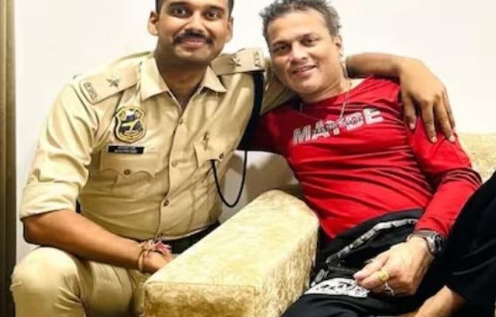 सिंगर जुबीन गर्ग मौत केस में चचेरा भाई गिरफ्तार:हादसे के समय जुबीन के साथ मौजूद था, अभी असम पुलिस म