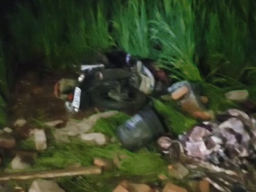 अयोध्या में धमाके से मकान ढहा, 5 की मौत:मरने वालों में पिता, उसके 3 बच्चे; बॉडी के चीथड़े उड़े; 4 दिन में द