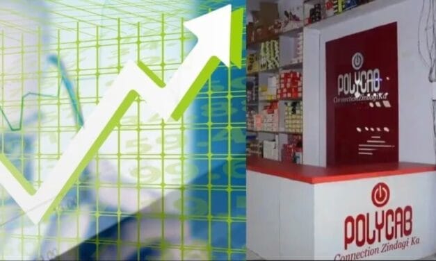Polycab के शेयर ने आज बना दिया रिकॉर्ड, एक्सपर्ट ने कहा