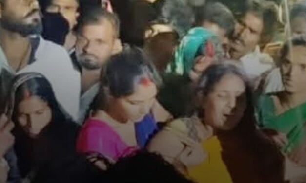 UP में गलत इंजेक्शन से बच्चे की मौत