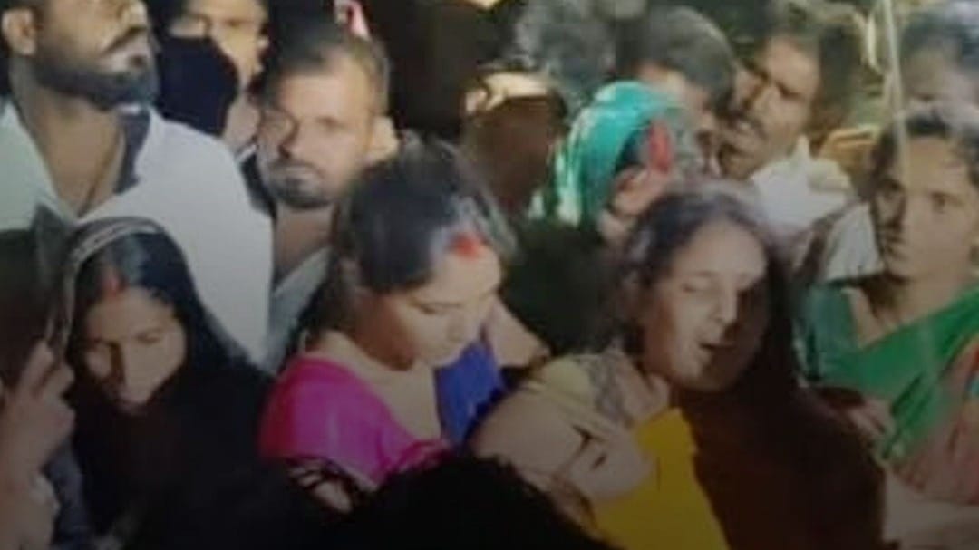 UP में गलत इंजेक्शन से बच्चे की मौत