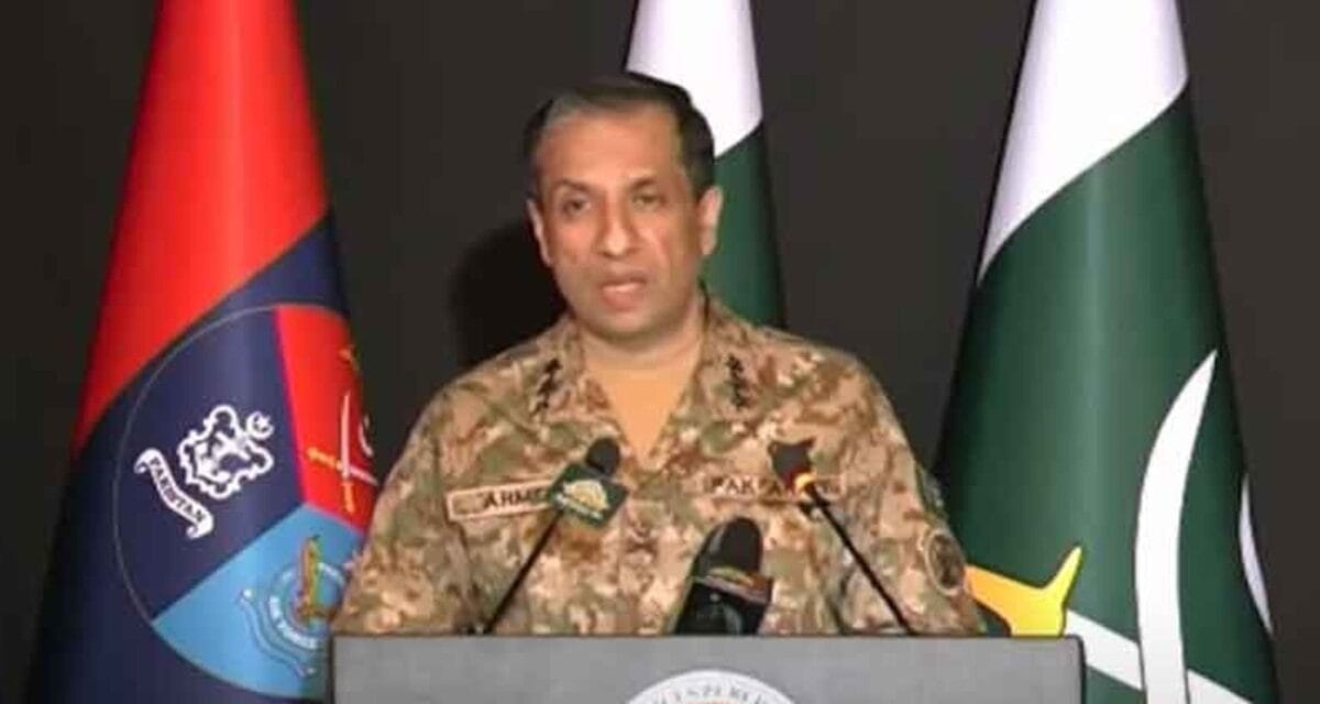 अपने देश की सुरक्षा करने में फेल PAK सेना बेशर्मी पर उतरी, भारत पर लगाए झूठे आरोप