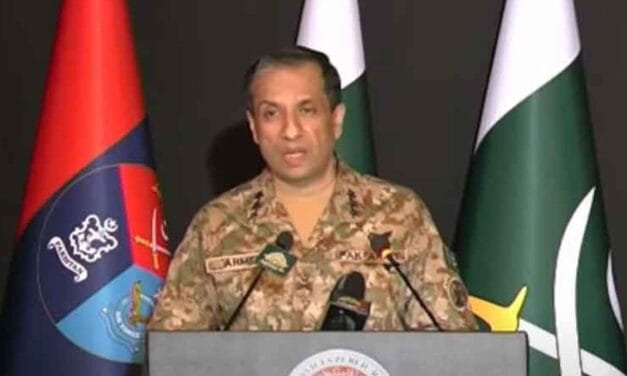 अपने देश की सुरक्षा करने में फेल PAK सेना बेशर्मी पर उतरी, भारत पर लगाए झूठे आरोप