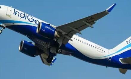 DGCA ने इंडिगो पर 40 लाख रुपए का जुर्माना लगाया:कैटेगरी सी एयरपोर्ट्स पर नियम के मुताबिक पायलट ट्रेनि