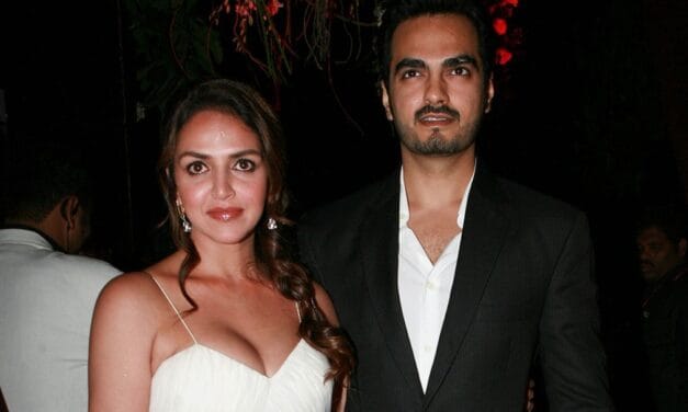Ex हसबैंड के लिए Esha Deol की पोस्ट, बोलीं…