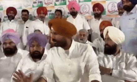 पंजाब उपचुनाव में गर्माया गैंगस्टर–खालिस्तान का मुद्दा:कांग्रेस ने पूछा