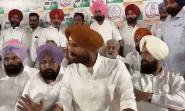 पंजाब उपचुनाव में गर्माया गैंगस्टर–खालिस्तान का मुद्दा:कांग्रेस ने पूछा