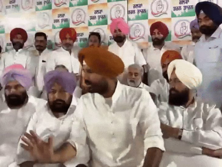 पंजाब उपचुनाव में गर्माया गैंगस्टर–खालिस्तान का मुद्दा:कांग्रेस ने पूछा
