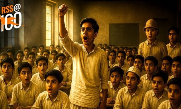 संघ के 100 साल: जब वंदेमातरम के लिए माफी ना मांगने पर स्कूल से निकाल दिए गए थे हेडगेवार