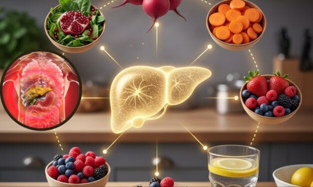 7 दिन, 7 फूड्स… लिवर की गंदगी होने लगेगी बाहर, फैटी लिवर की छुट्टी