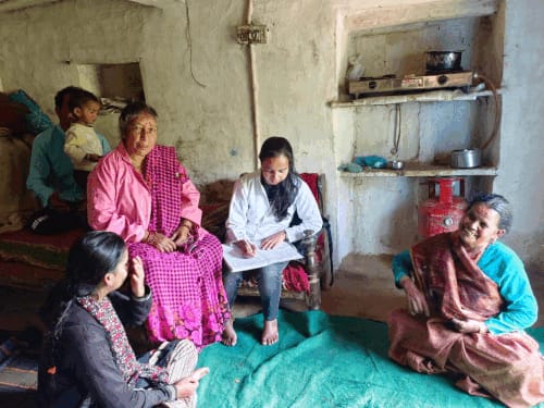 अल्मोड़ा में वायरल फैला, 9 लोगों की मौत:24-30 घंटे में तोड़ा दम; 60 से ज्यादा बीमार, 13 की हालत नाजुक