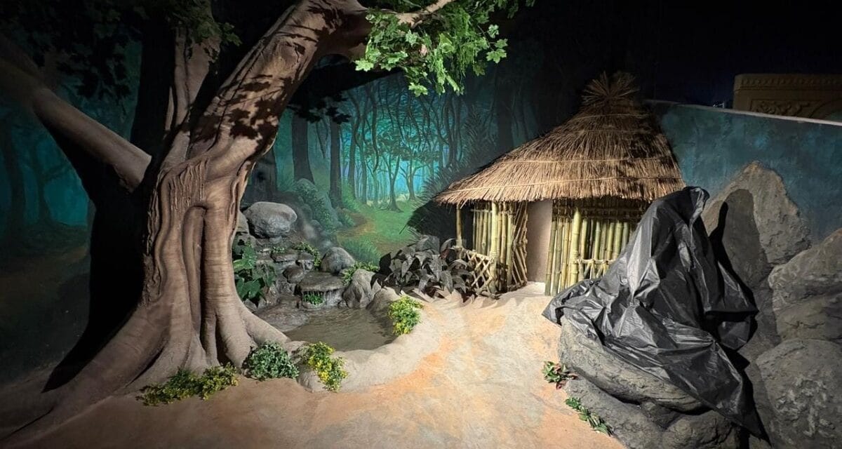 दुनिया का पहला रामायण वैक्स म्यूजियम, दीपोत्सव पर सीएम योगी आदित्यनाथ करेंगे उद्घाटन