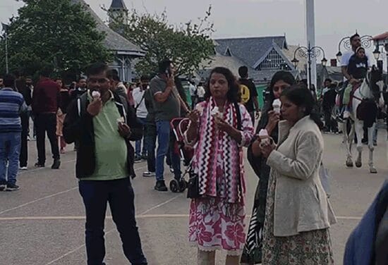 हिमाचल में दिवाली तक साफ रहेगा मौसम:तापमान सामान्य; शिमला के टेंपरेचर में गिरावट; 22 अक्टूबर से रात