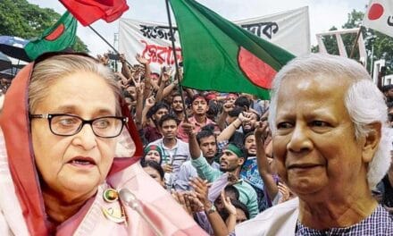 'शेख हसीना 1400 बार सजा-ए-मौत की हकदार…', बांग्लादेशी कोर्ट में बोली युनूस सरकार