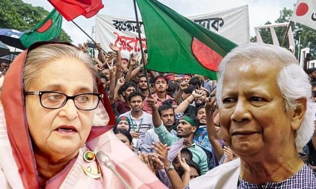 'शेख हसीना 1400 बार सजा-ए-मौत की हकदार…', बांग्लादेशी कोर्ट में बोली युनूस सरकार