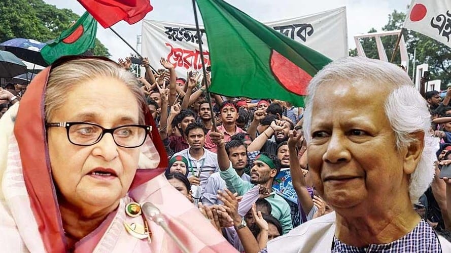 'शेख हसीना 1400 बार सजा-ए-मौत की हकदार…', बांग्लादेशी कोर्ट में बोली युनूस सरकार