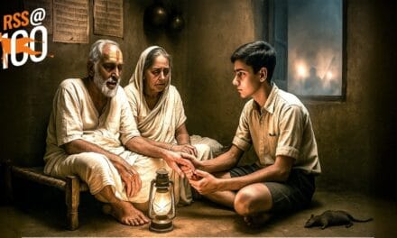 संघ के 100 साल: प्लेग में हेडगेवार ने खोए थे माता-पिता और भाई, तेलंगाना से नागपुर आकर बसा था परिवार