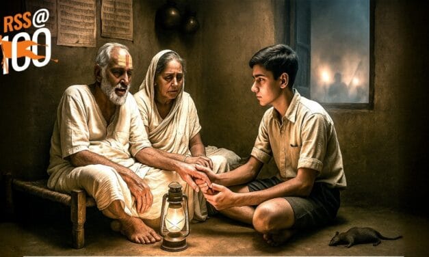 संघ के 100 साल: प्लेग में हेडगेवार ने खोए थे माता-पिता और भाई, तेलंगाना से नागपुर आकर बसा था परिवार