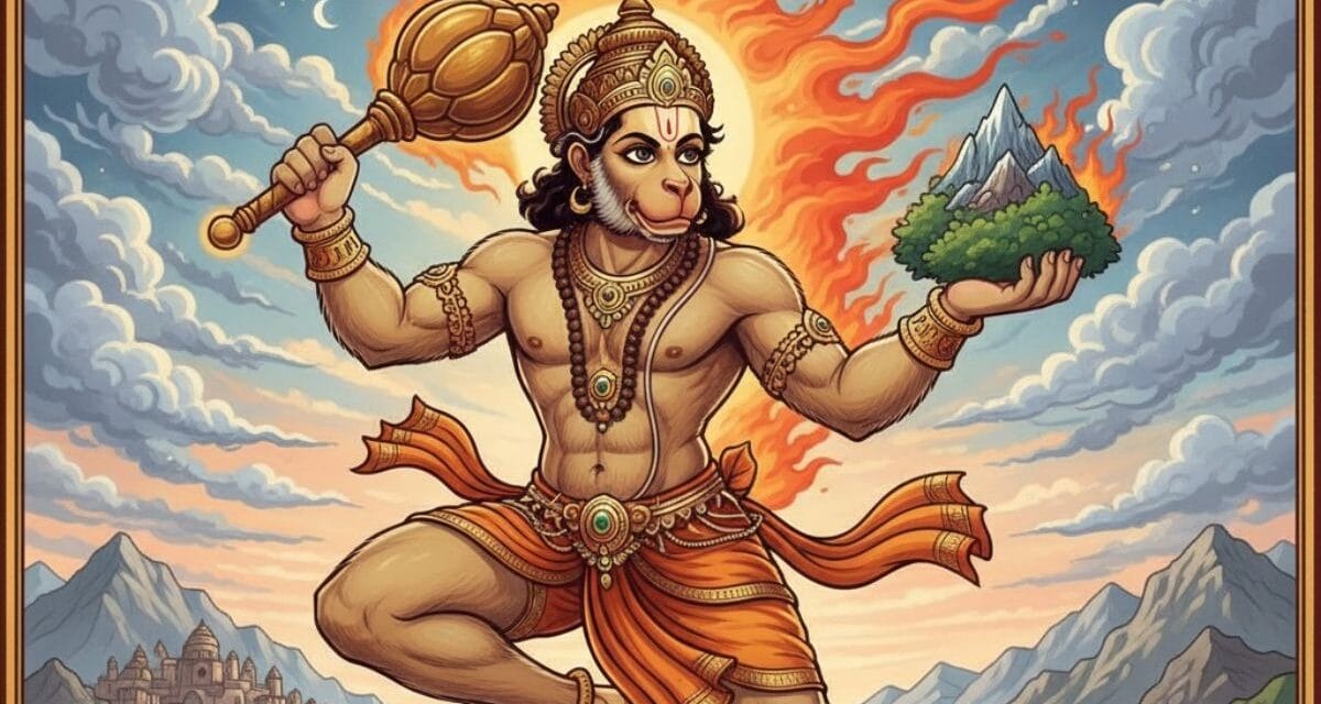छोटी दिवाली पर इस शुभ मुहूर्त में होगी हनुमान पूजा, करें ये खास उपायव