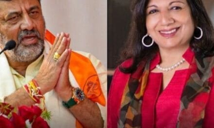 आलोचना पर भड़के डीके, कहा