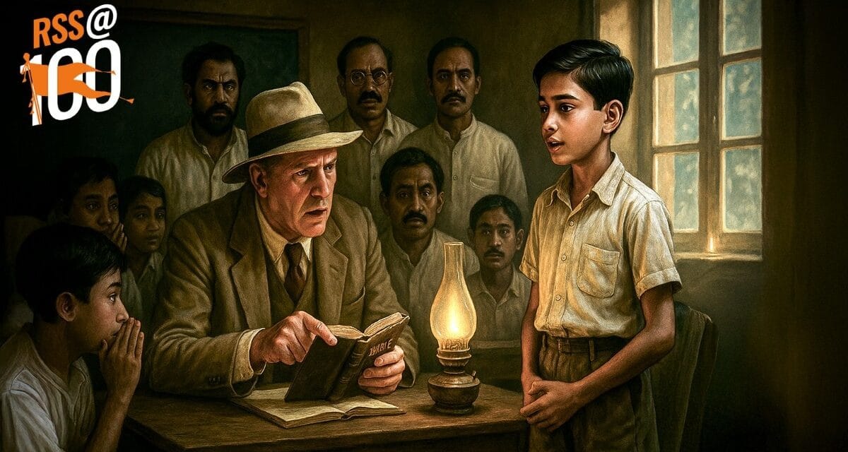संघ के 100 साल: आज के दौर में गुरु गोलवलकर जन्म लेते तो बन जाते टीवी के ‘गूगल बॉय’