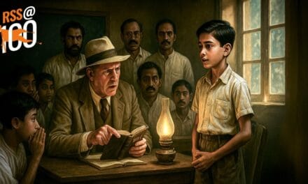 संघ के 100 साल: आज के दौर में गुरु गोलवलकर जन्म लेते तो बन जाते टीवी के ‘गूगल बॉय’
