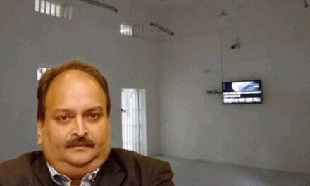 मेहुल चोकसी के लिए ऑर्थर रोड जेल में बैरक तैयार:दो सेल में अटैच टॉयलेट समेत टीवी-पंखे होंगे; भारत न