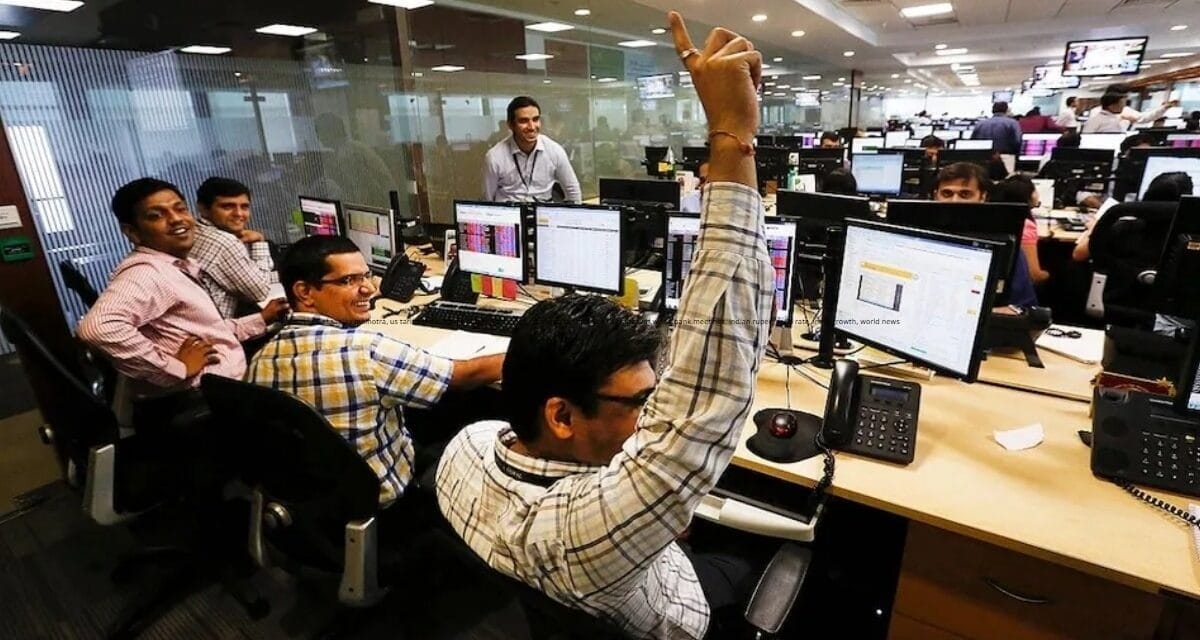 ट्रंप ने दिया गुड सिग्नल, और शानदार तेजी पर मार्केट… ये स्टॉक बने रॉकेट