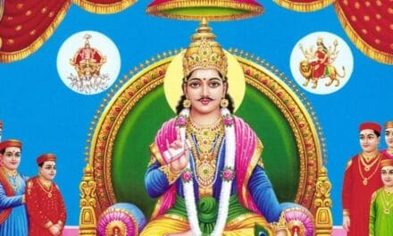 चित्र से जन्मे, यमराज के सहायक और पहले लेखाकार… कौन हैं महाराज चित्रगुप्त