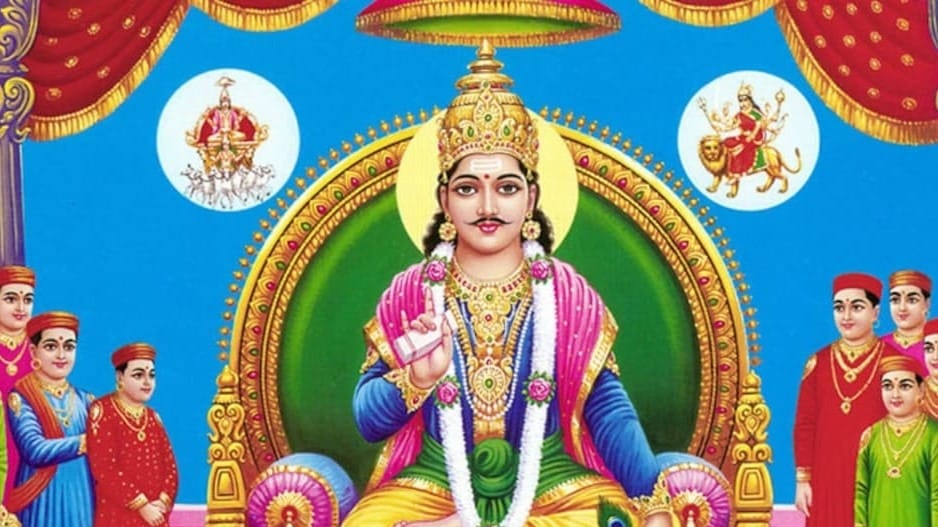 चित्र से जन्मे, यमराज के सहायक और पहले लेखाकार… कौन हैं महाराज चित्रगुप्त