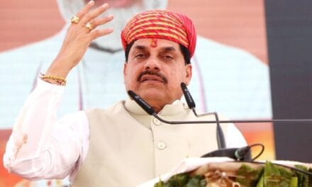 मोहन यादव का अंडे पर तीखा वार, बोले