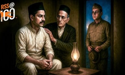 संघ के 100 साल: बोस-सावरकर की अपील टालकर अहिंसा पर डटे रहे हेडगेवार